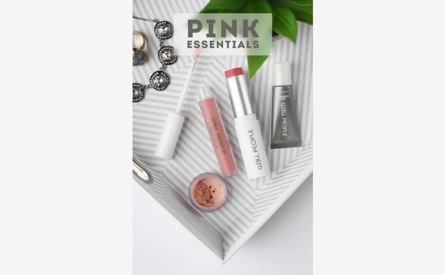 Pink Essentials