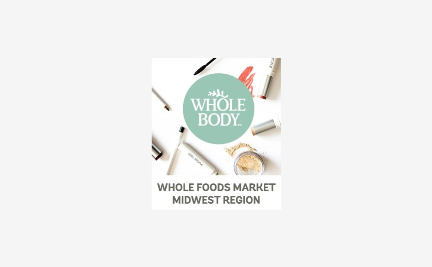 W3LL PEOPLE Launches in Whole Foods Market® Midwest 