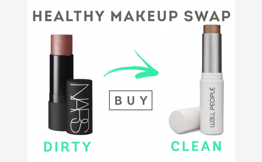 Healthy Makeup Swap: Bio Bronzer