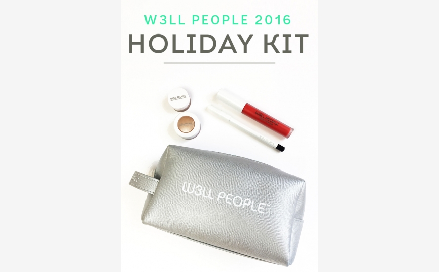 W3LL PEOPLE 2016 Holiday Kit