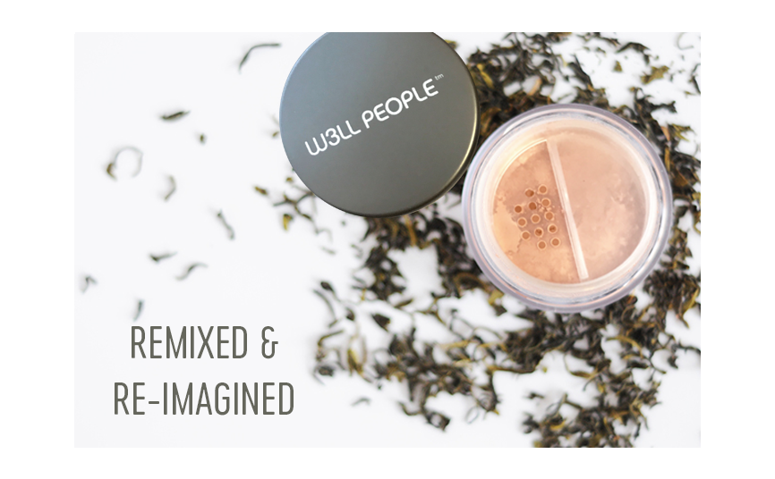 W3LL PEOPLE Altruist Foundation Powder Re-Imagined