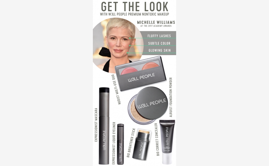 Get the Look: Michelle Williams