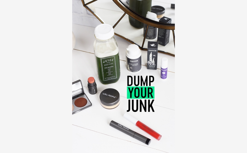 Dump Your Junk