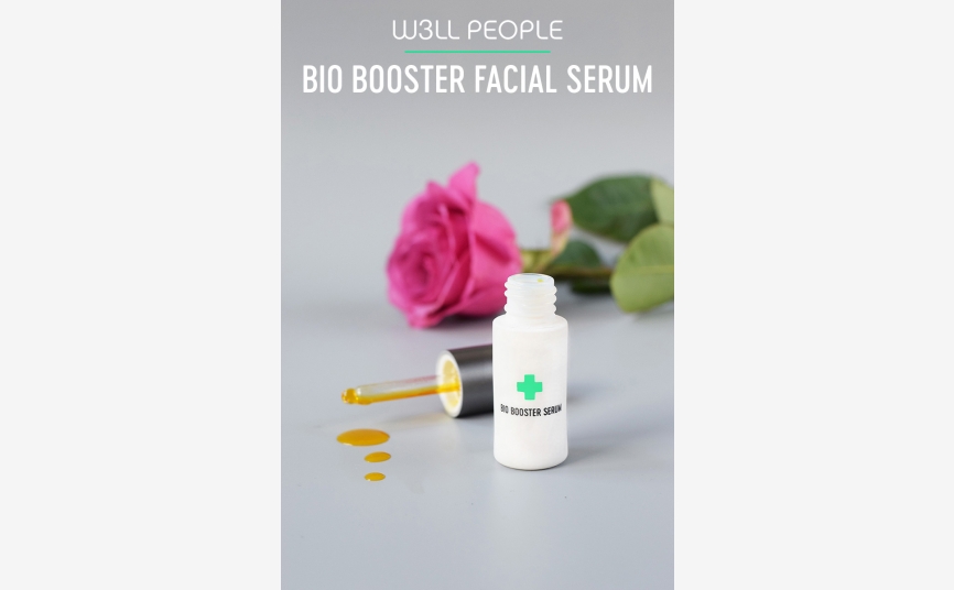 New Product! W3LL PEOPLE Bio Booster Facial Serum