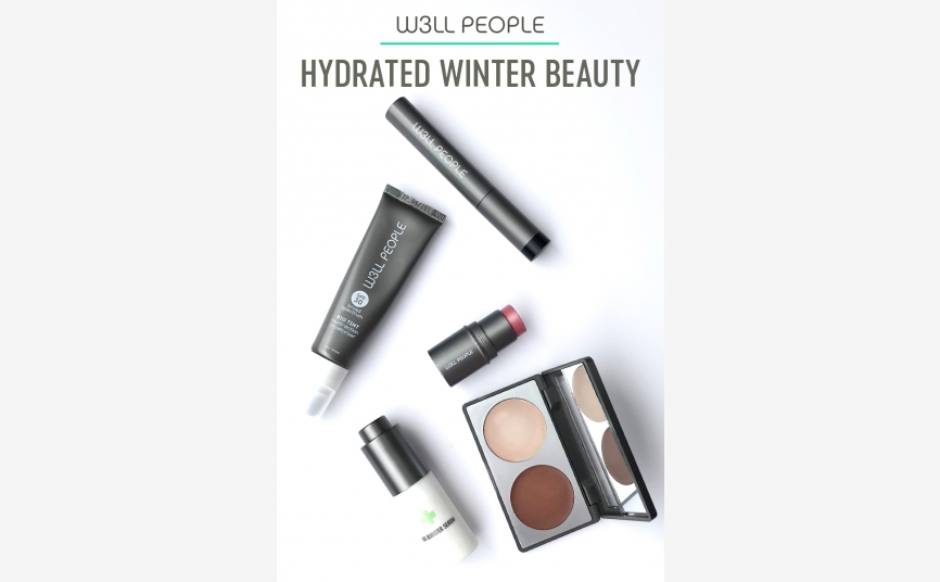 5 STEPS TO HYDRATED WINTER BEAUTY