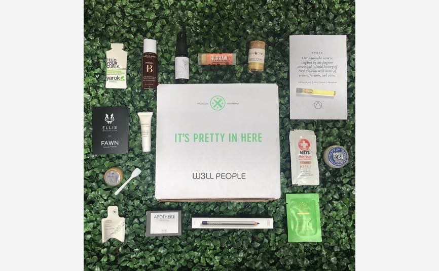 Our Spring Beauty Box is Here!
