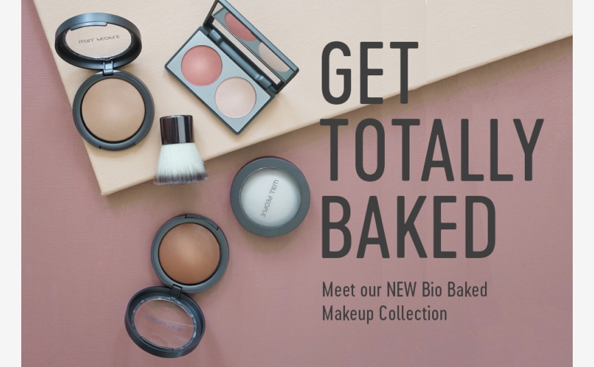 GET TOTALLY BAKED: NEW BAKED MAKEUP COLLECTION BY W3LL PEOPLE