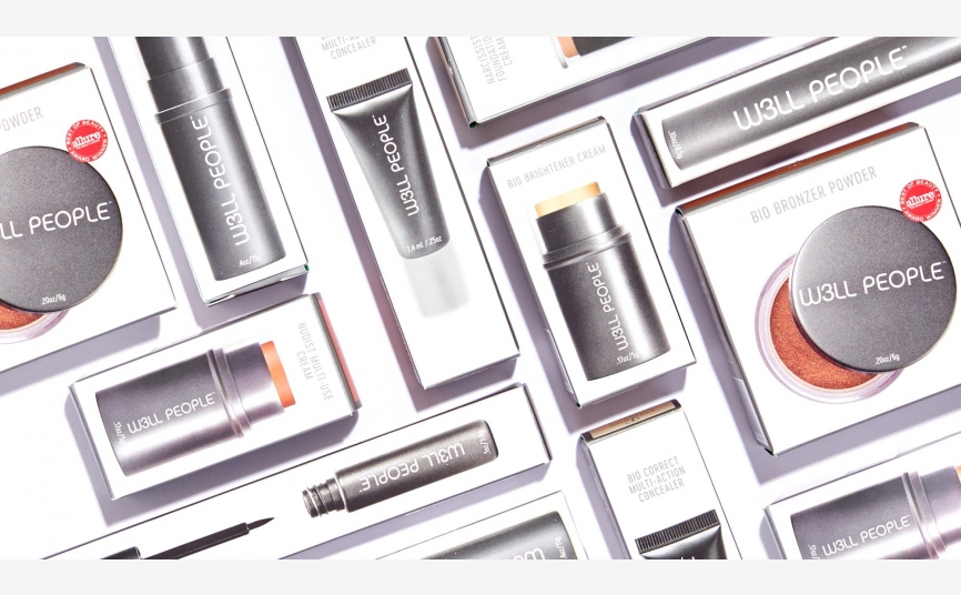 How W3LL PEOPLE Is Pioneering Innovative, Plant-Based Cosmetics