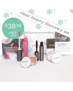 Clean Beauty Discovery Set 