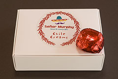 Senor Murphy Chocolate Chile Creams