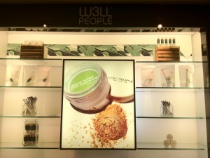 New York Fashionistas can now enjoy advanced performance, chemical free makeup by the pure beauty experts: W3LL PEOPLE.