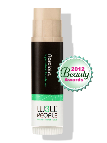 WINNER "BEST STICK FOUNDATION" 