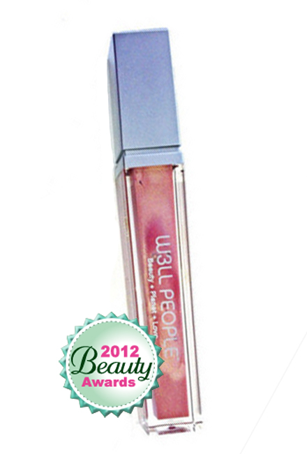 WINNER "BEST SUPER-SHINY GLOSS" 