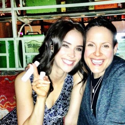 W3LL PEOPLE & Abigail Spencer 