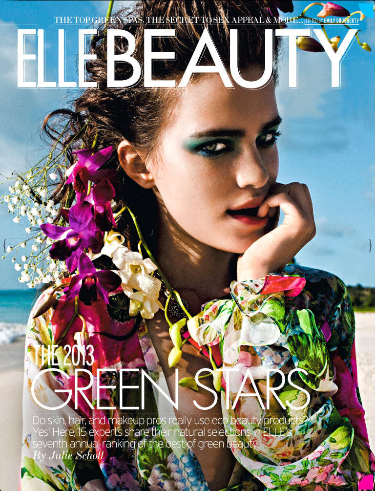 Elle Green Star Award
