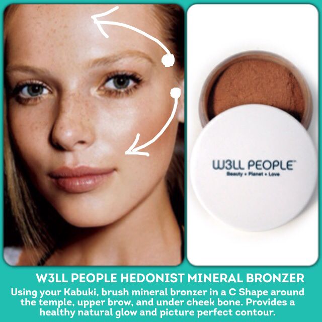 W3LLPEOPLE_Hedonist_Bronzer_Tutorial
