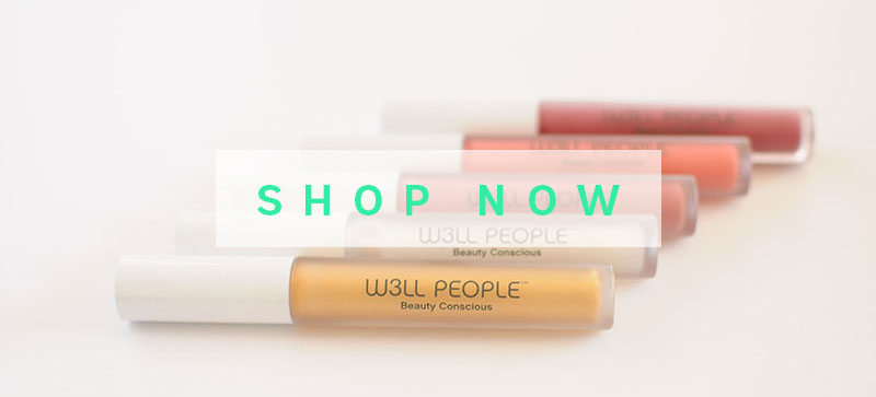 W3LL PEOPLE launches a new shade of their nontoxic, cruelty free, vegan lipgloss! It plumps, smooths and hydrates without any nasty ingredients. 