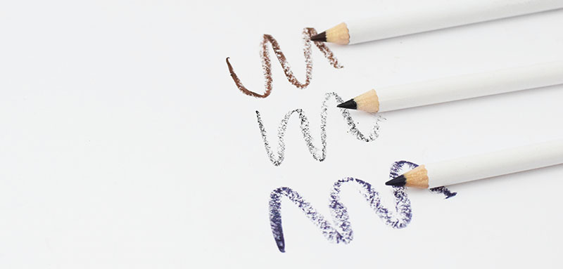 Two new products from the green beauty gurus at W3LL PEOPLE! Hypnotist Eyepencil in Plum! 