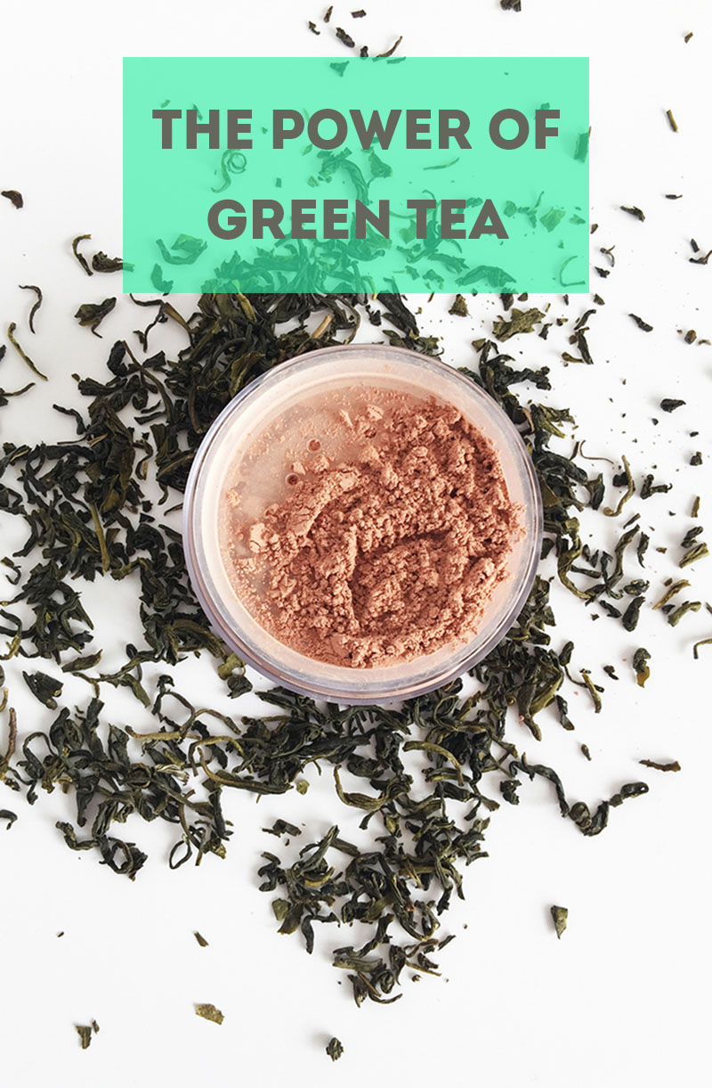 The Power of Green Tea in Skincare | W3LL PEOPLE