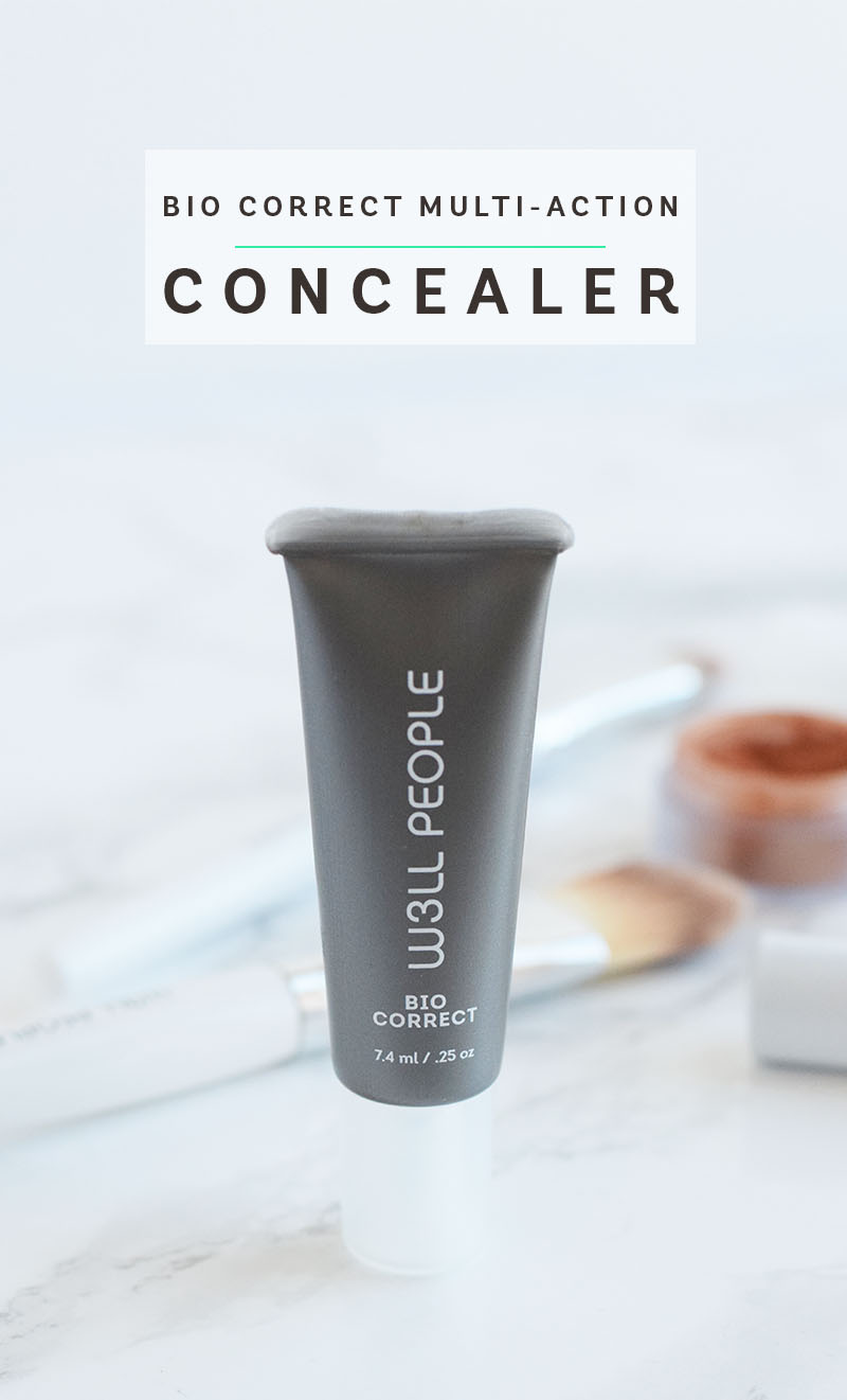 W3LL PEOPLE Bio Correct Mutli-Action Concealer