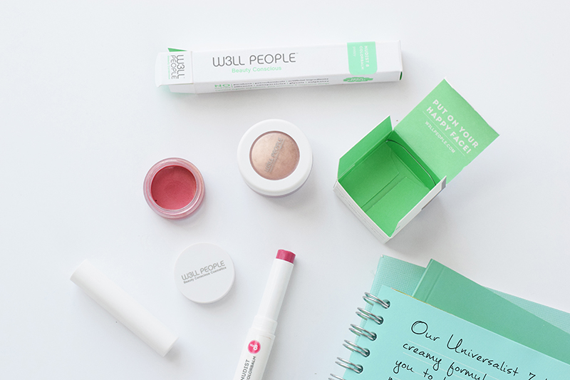 W3LL TIP - reasons to love our all natural, non toxic, vegan makeup!