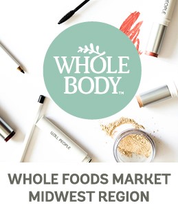 W3LL PEOPLE Launches in Whole Foods Market® Midwest