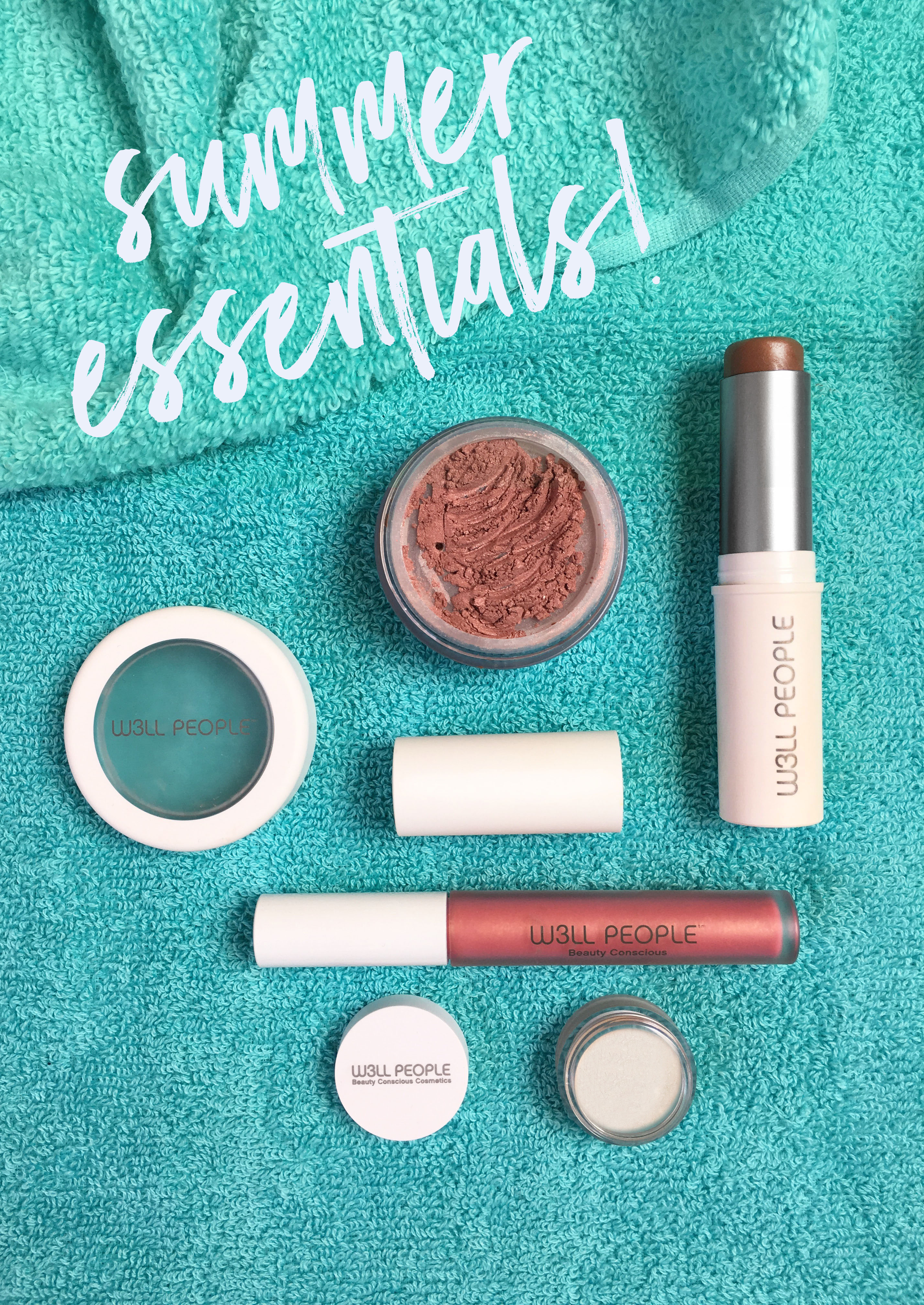 Summer Essentials Kit