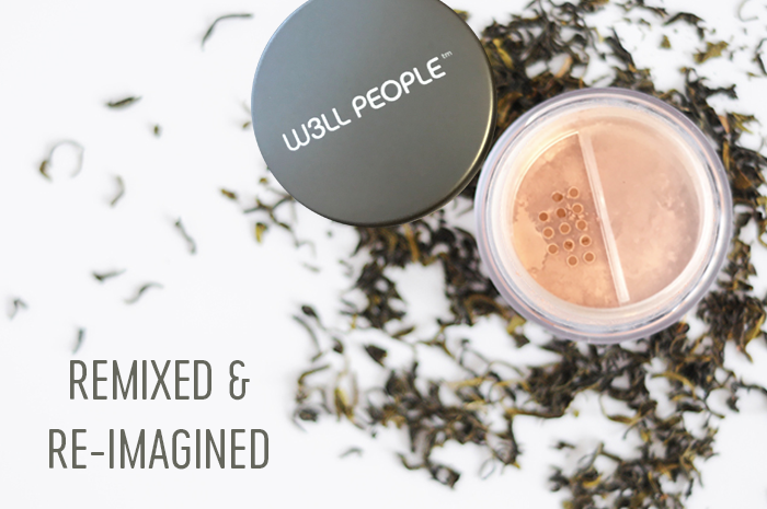 W3LL PEOPLE Altruist Foundation Powder Re-Imagined