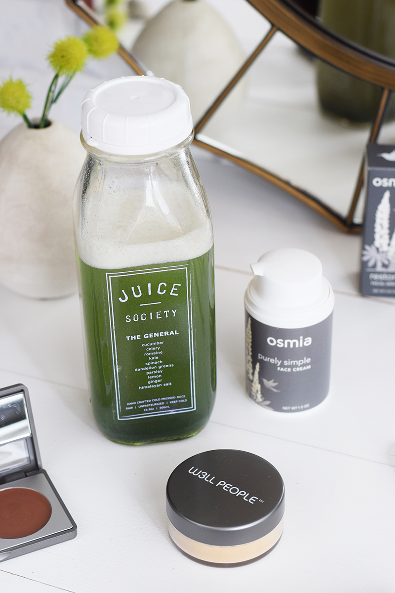 Dump Your Junk: how to upgrade your beauty and skincare routine to products that are safe, healthy and natural | W3LL PEOPLE