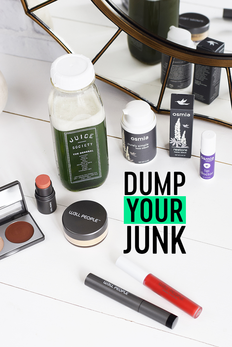Dump Your Junk