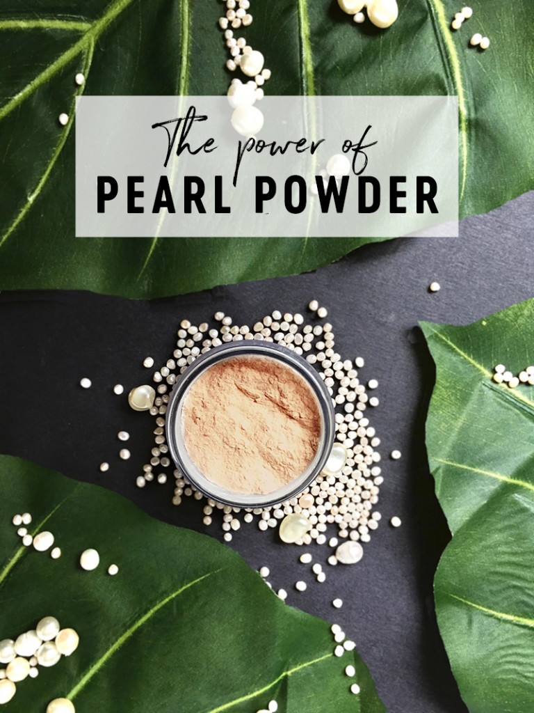 The Power of Pearl Powder: the health benefits of pearl powder in skincare and cosmetics | W3LL PEOPLE