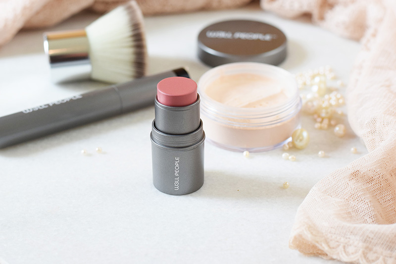 Bridal Makeup: create a natural, healthy and nontoxic wedding day looking using products from W3LL PEOPLE. 