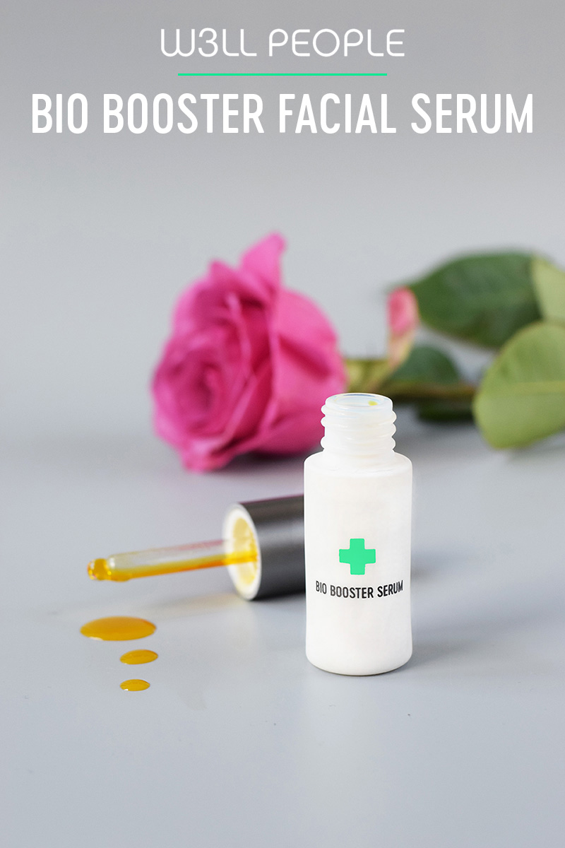 New Product! W3LL PEOPLE Bio Booster Facial Serum