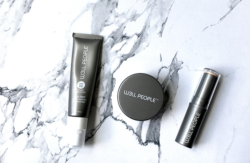 Summer Foundation: how to have flawless skin all summer long using vegan, gluten-free, cruelty-free products from W3LL PEOPLE 