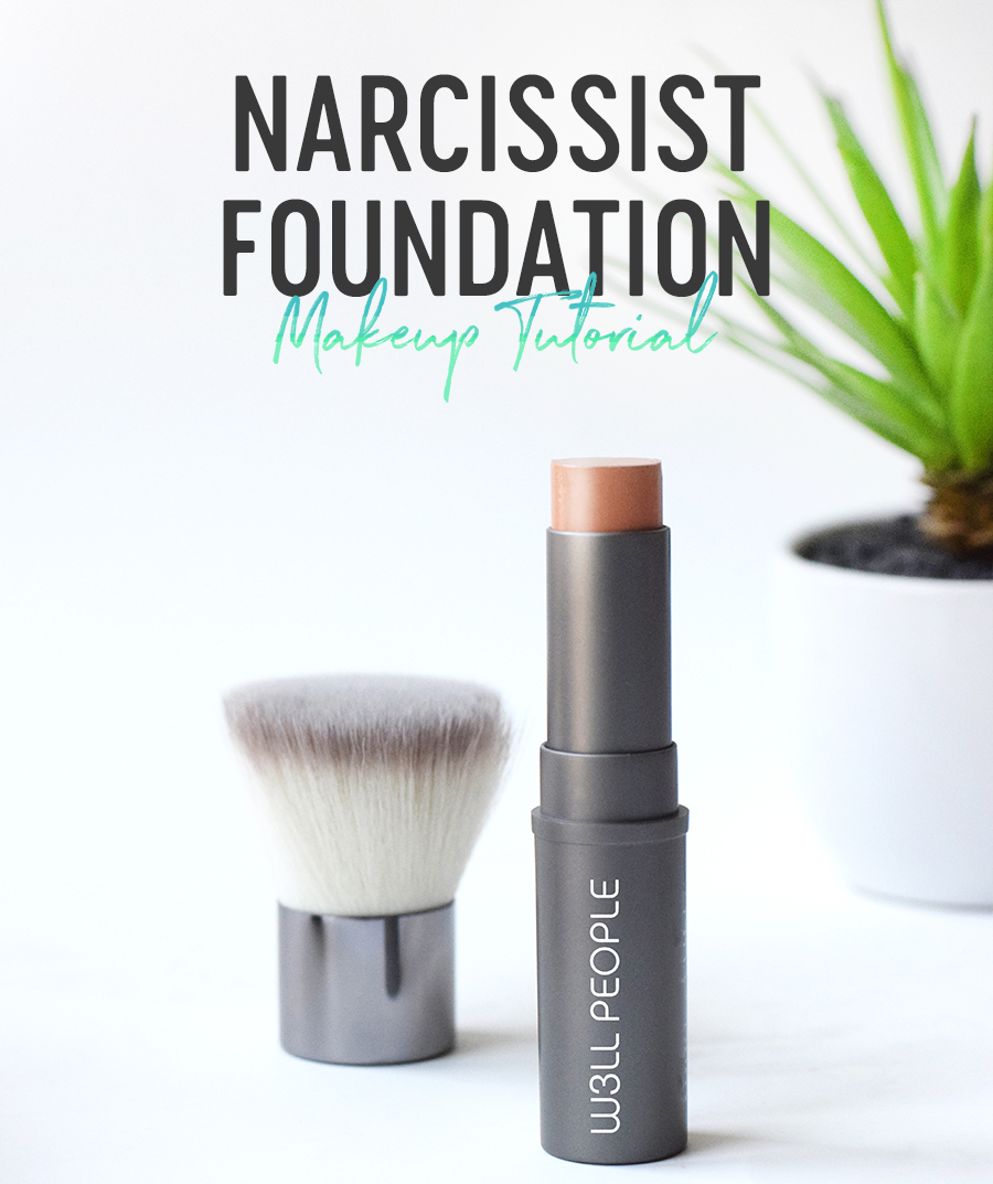 Narcissist Foundation Stick