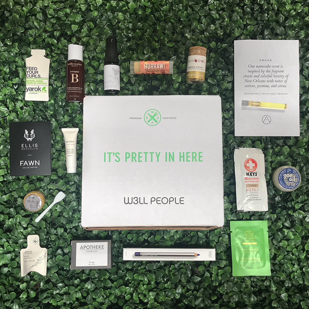 Our Spring Beauty Box is Here!