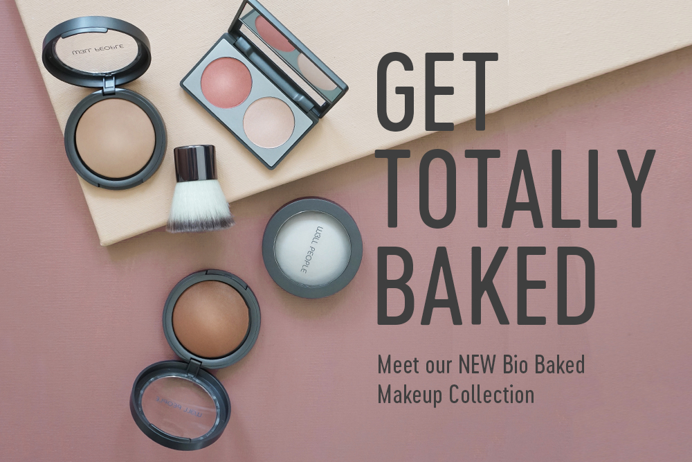 GET TOTALLY BAKED: NEW BAKED MAKEUP COLLECTION BY W3LL PEOPLE